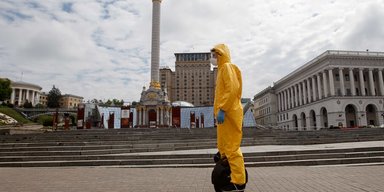 Время больших амбиций. Украине пора определиться, для чего ей независимость