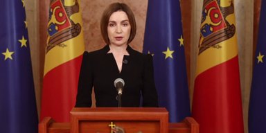 Одеська область під загрозою: Санду заявила про ризик вторгнення РФ з боку Молдови (відео)
