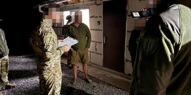 ГБР задержало офицера ВСУ: его будут судить за пытки и имитацию расстрела подчиненных (фото)