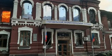 Удар по Старобельску: как скрывают последствия попадания на ВОТ Луганской области, — расследователи