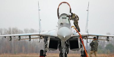 Призраки Украины. Украинские летчики рассказали о своих боях с ВКС РФ