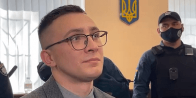 "Спасли мне жизнь": напавшая на Стерненко задержана, детали