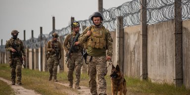 Збільшили кількість прикордонних загонів: у ЗСУ розповіли про зміцнення кордону з Білоруссю