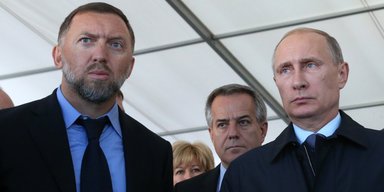 В Украине арестовали активы российского олигарха из окружения Путина на более 2 млрд гривен