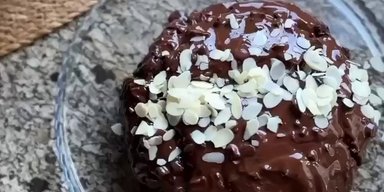Постный десерт с шоколадом: рецепт актуальной сладкой выпечки