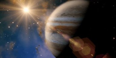 Недостающее звено: телескоп NASA обнаружил еще один Юпитер в неожиданном месте (фото)