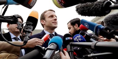 Ротшильды или Путин? Кто кого в борьбе за Францию