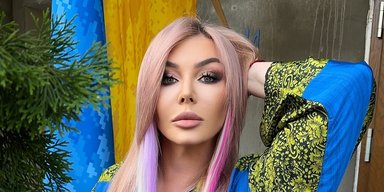 Ирина Билык расставила точки над "і" относительно слухов о романе с Муратом Налкакиоглу