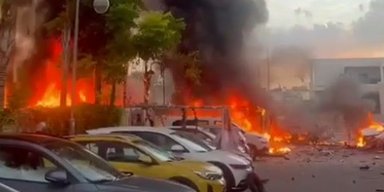 Атака ХАМАС на Ізраїль: Україна засудила дії бойовиків та підтримала ЦАХАЛ (фото)