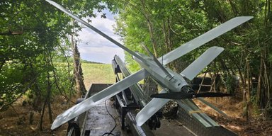 Спасли много жизней: ВСУ мастерски уничтожили российский дрон "Ланцет", чем он опасен (видео)