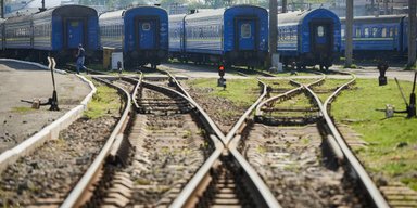 ВС РФ разрушили железнодорожную инфраструктуру Кировоградщины: десятки поездов задержаны