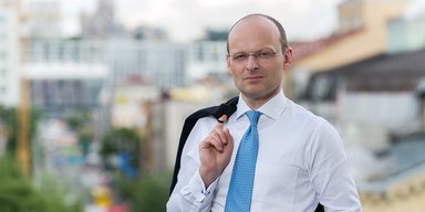 Будапештец за Дунаем. Тамаш Хак-Ковач о доступных кредитах для украинцев
