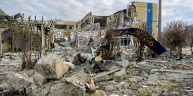 Как вернуть людей домой и где найти деньги. Долгий путь к восстановлению Украины
