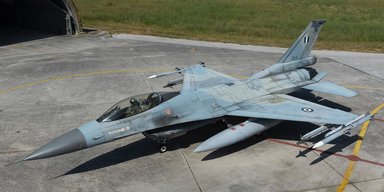 Греция может передать F-16 Block 30 Украине: что известно о возможности и вооружении истребителей