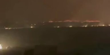 Вибухи у східному районі: у РФ повідомили про новий обстріл окупованого Луганська (відео)