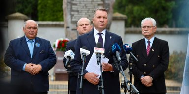 "Призываем противостоять":  партия Качиньского придумала, как блокировать Украине вступление в ЕС