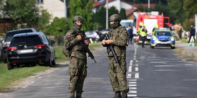 Дрони ЗС РФ залетіли в Литву і хотіли вразити центр НАТО в Польщі: з'явилися деталі атаки
