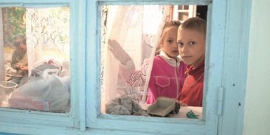 Счастье в дом. Как выживали этим летом дети из Снежного