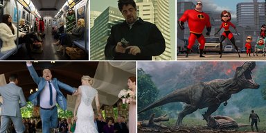 Что посмотреть в июне. 5 кинопремьер месяца на любой вкус