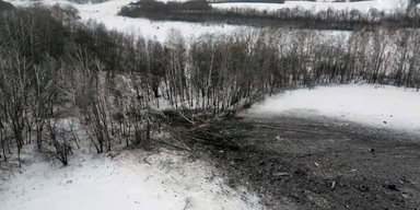 Падение Ил-76: РФ не дает согласия на проведение международного расследования, — ГУР (видео)