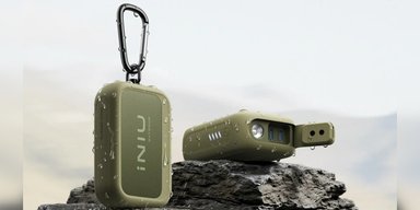 Прочные повербанки с фонариками: INIU представила серию Outdoor Rugged (фото)