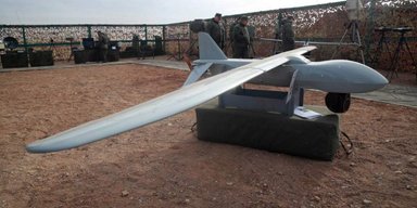 ВСУ сбили самый дорогой российский дрон-разведчик "Мерлин-ВР": что потеряли оккупанты (видео)