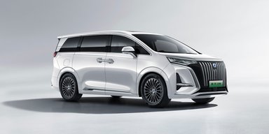 На європейський ринок вийде розкішний електричний мінівен від BYD і Mercedes (фото)