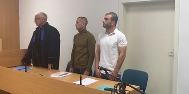 Стріляли з рогатки по вантажівці: українців засудили у Чехії (фото)