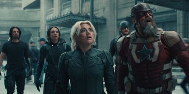 Новый "Отряд самоубийц": Marvel при помощи "Громовержцев" спасли киновселенную (рецензия)
