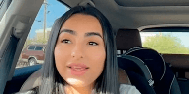 Девушка хотела доказать измену парня и изображала из себя любовницу, а когда доказала — простила его
