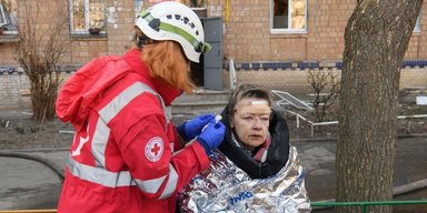 Медицина военных катастроф. Как за месяц войны перестроилась медицинская система Украины