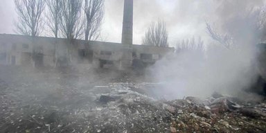ВС РФ обстреляли энергообъекты на Донбассе и Херсонщине: без света остались тысячи потребителей