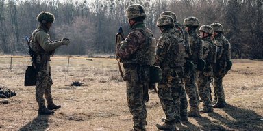 Мобилизованные не доезжают до фронта: в полку "Скала" умерли от болезней трое бойцов, — "Суспільне"