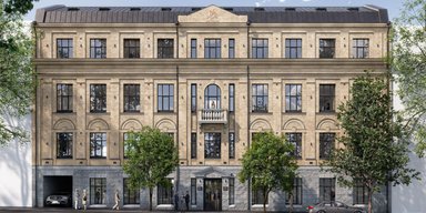 "На REITER HALL активно осуществляется целенаправленная информационная атака", — девелопер НЕСТ о ситуации на Рейтарской