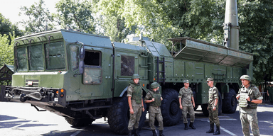 Готують під "Онікси": РФ модернізує пускові установки для атаки з Криму, — Братчук
