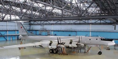 Український бомбардувальник Ту-95МС намагалися продати на Ebay за 3 млн доларів, — "Схеми"