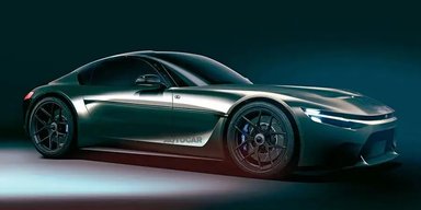 Toyota готує потужного конкурента Porsche 911 та Mercedes-AMG GT (фото)