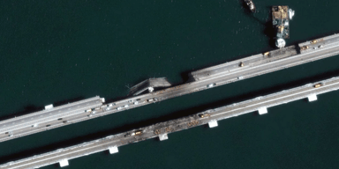 "Альтернатива Кримському мосту": у ВМС пояснили будівництво РФ залізниці Ростов–Крим (карта)