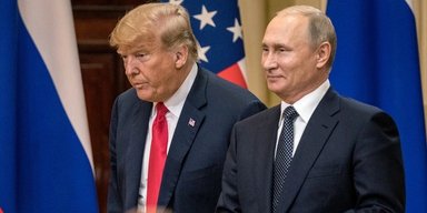 "Не может быть и речи": Путин игнорирует Трампа, потому что ожидает падения Украины в ближайшее время, — NYT