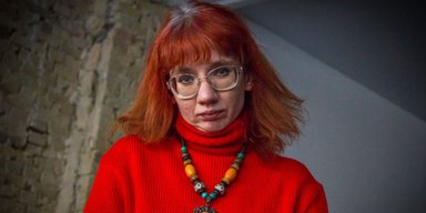 "Песни о ВСУ крутят в кафе": коллаборантка из киевского вуза побывала в Мелитополе (фото)