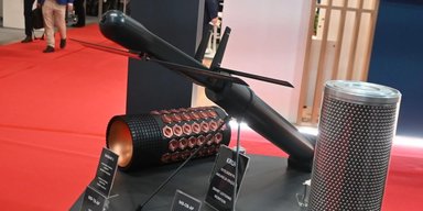 Польские инженеры представили барражирующий боеприпас KRUK: особенности разработки