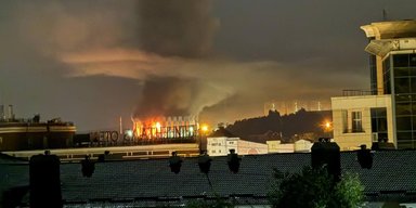 У Бєлгороді дрони атакували місцевий ВНЗ: там тестували та виробляли БПЛА (фото, відео)