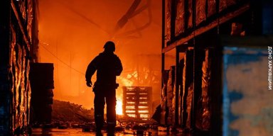ВС РФ ударили по Харькову авиабомбами: среди пострадавших — дети (фото)