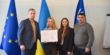 "Путь чемпионов" и Olympic Dreams: Минмолодежьспорт и БФ "Майбутнє — дітям" объединили усилия для развития юных спортсменов