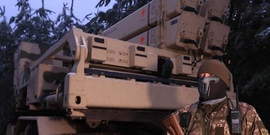 Военных техников, обслуживающих системы IRIS-Т, переводят в пехоту, — Гончаренко (обновлено)
