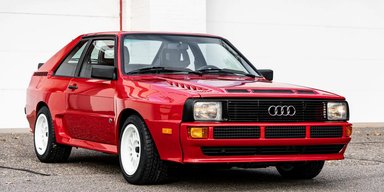 Швидший за Ferrari: непримітний Audi 80-х продають за ціною суперкара (фото)