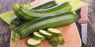 Летний вкус Неаполя: как приготовить кабачки на гарнир