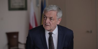 За нашу и вашу свободу. Посол Польши в Украине Ян Пекло о конфликтах, примерении и гибридной агрессии