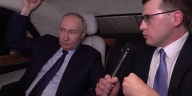 Мирные переговоры с РФ: Путин снова назвал Зеленского "нелегитимным"