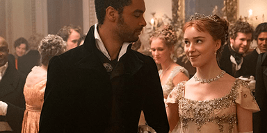 Секс и расовый вопрос. Почему все говорят о сериале "Бриджертоны"